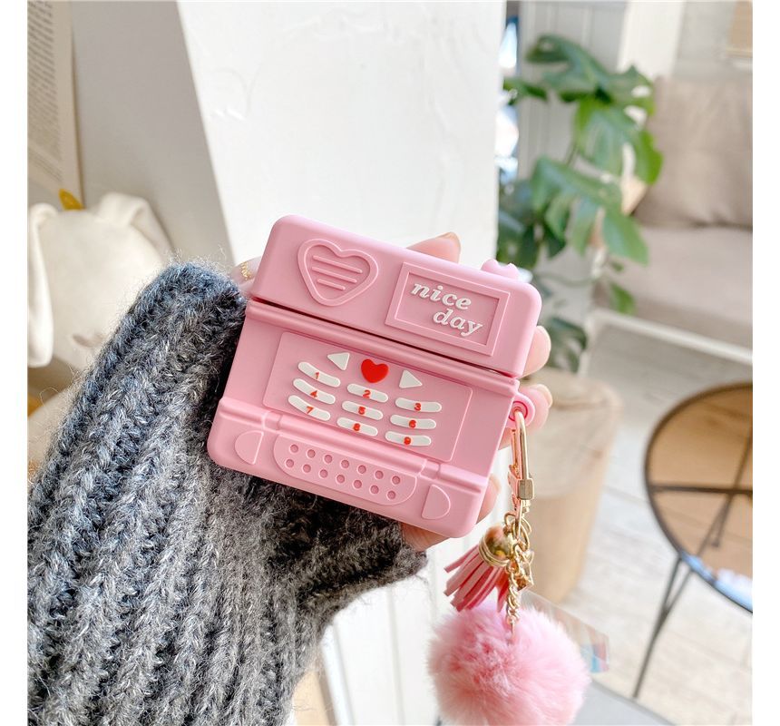 Vintage Cellphone AirPods / Pro Earphone Case Skin