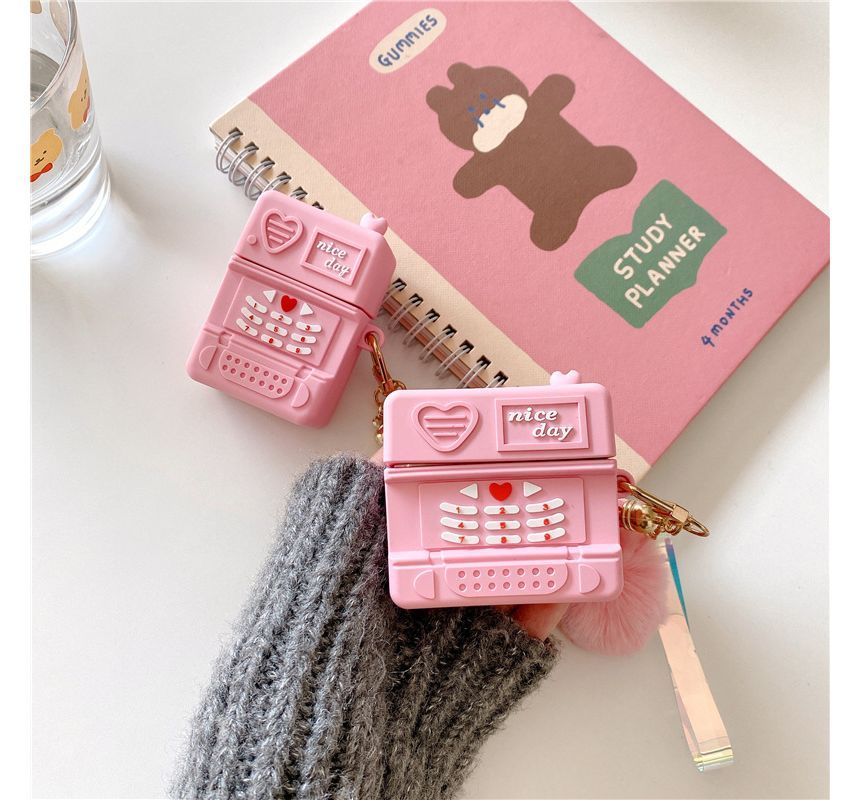 Vintage Cellphone AirPods / Pro Earphone Case Skin