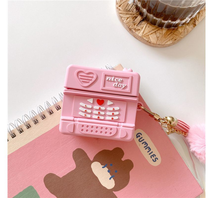 Vintage Cellphone AirPods / Pro Earphone Case Skin