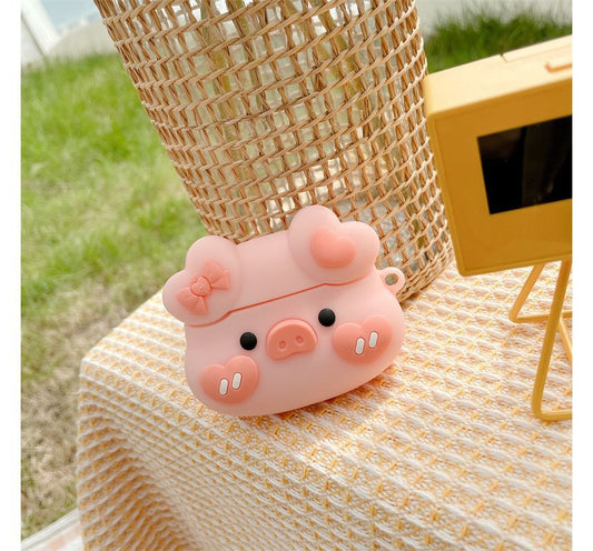 Pig AirPods Earphone Case Skin
