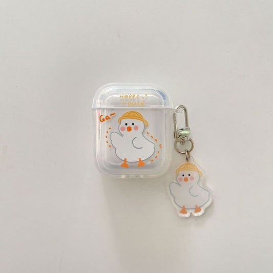 Duck AirPods / Pro Earphone Case Skin