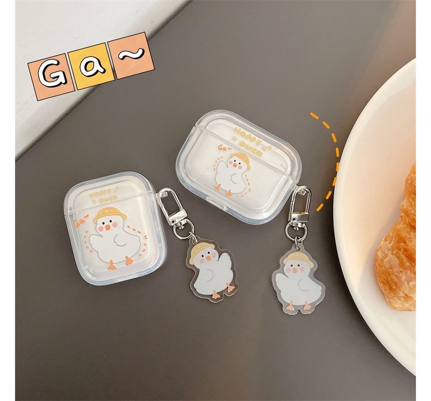 Duck AirPods / Pro Earphone Case Skin