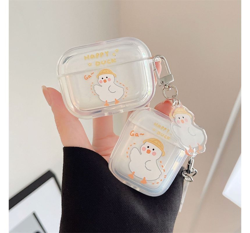 Duck AirPods / Pro Earphone Case Skin