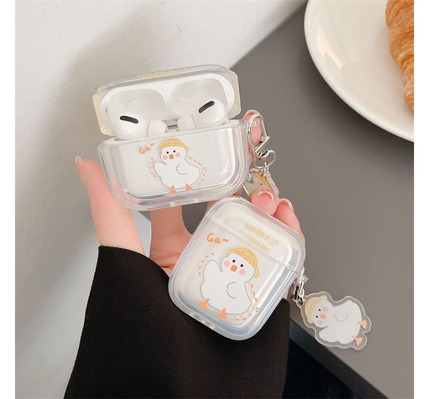 Duck AirPods / Pro Earphone Case Skin