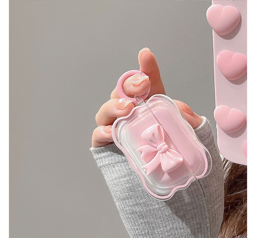 Bow  AirPods / Pro Earphone Case Skin