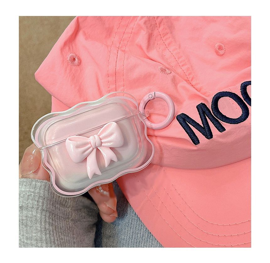 Bow  AirPods / Pro Earphone Case Skin