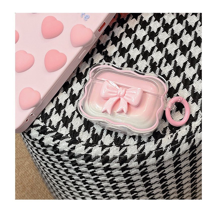 Bow  AirPods / Pro Earphone Case Skin