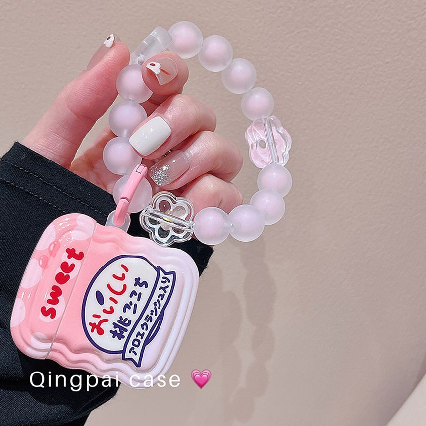 Japanese Characters AirPods / Pro Earphone Case Skin