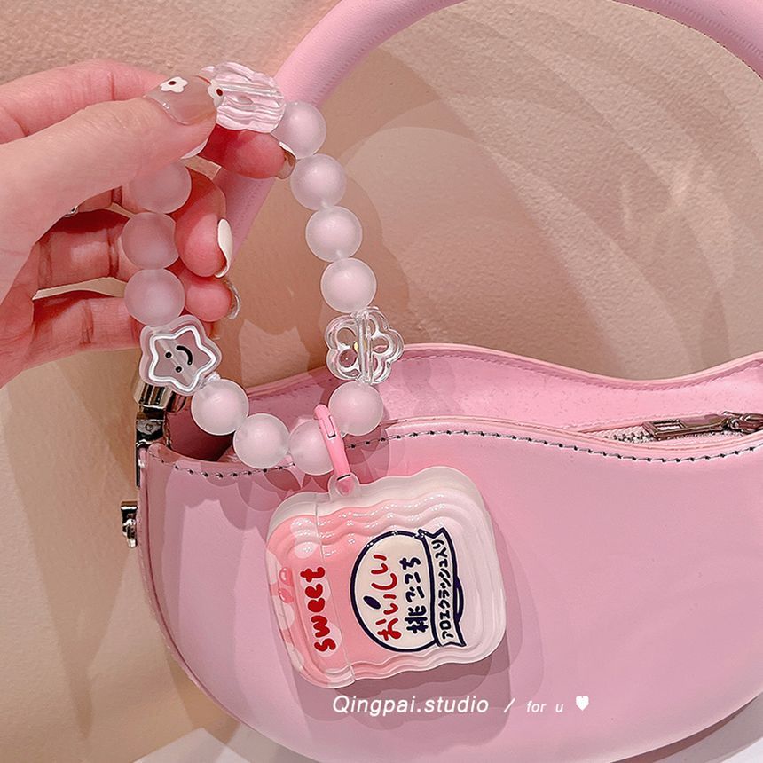 Japanese Characters AirPods / Pro Earphone Case Skin