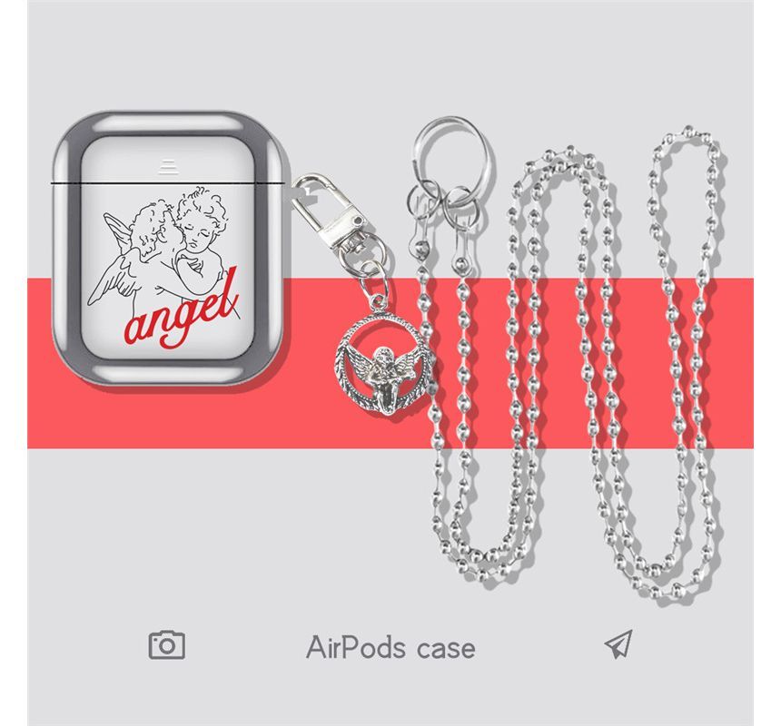 Animal Mirrored AirPods / Pro Earphone Case Skin