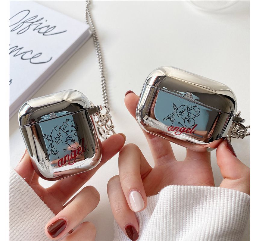 Animal Mirrored AirPods / Pro Earphone Case Skin