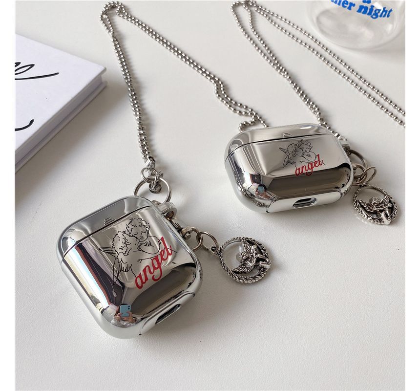 Animal Mirrored AirPods / Pro Earphone Case Skin