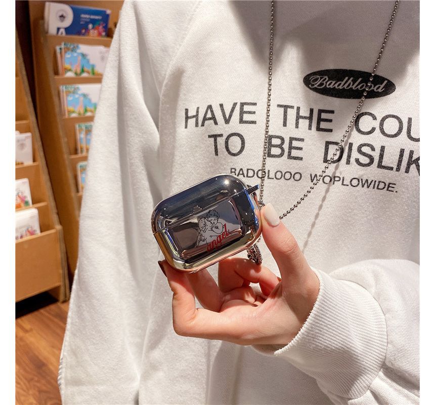 Animal Mirrored AirPods / Pro Earphone Case Skin