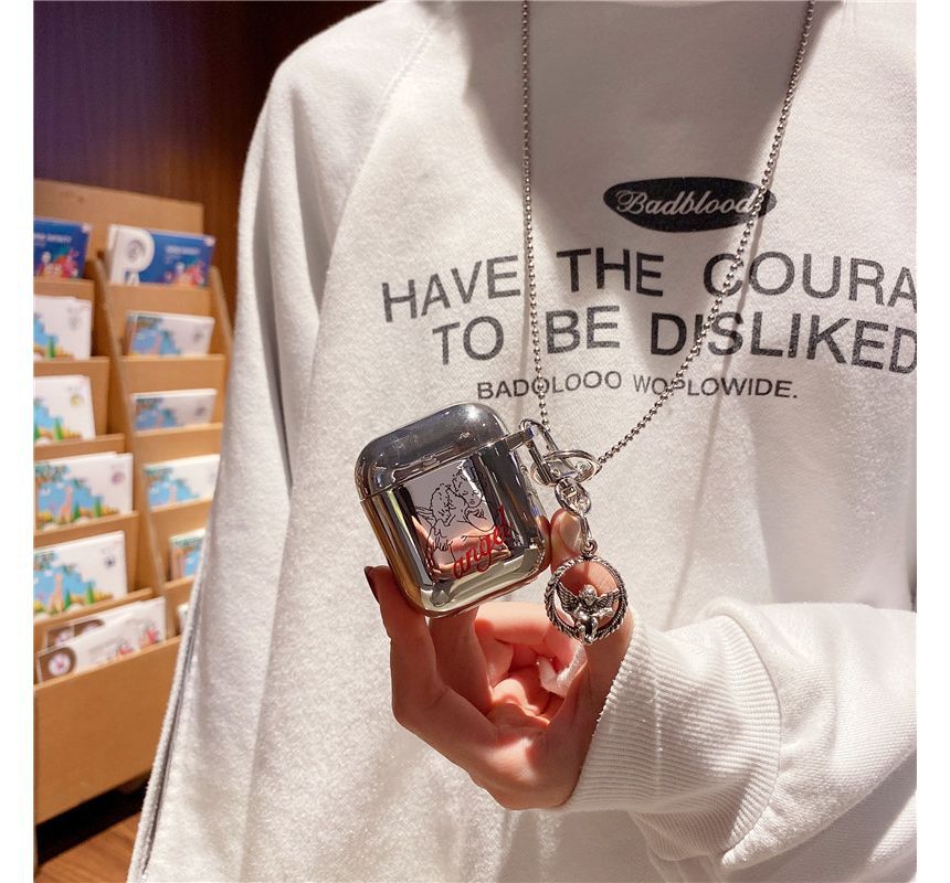 Animal Mirrored AirPods / Pro Earphone Case Skin