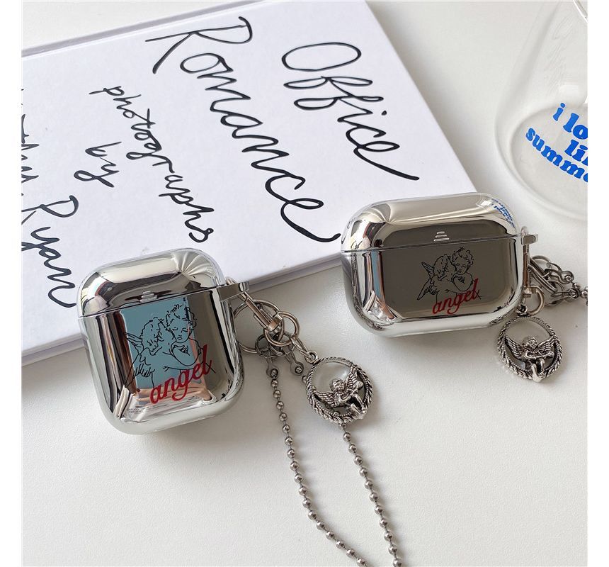 Animal Mirrored AirPods / Pro Earphone Case Skin