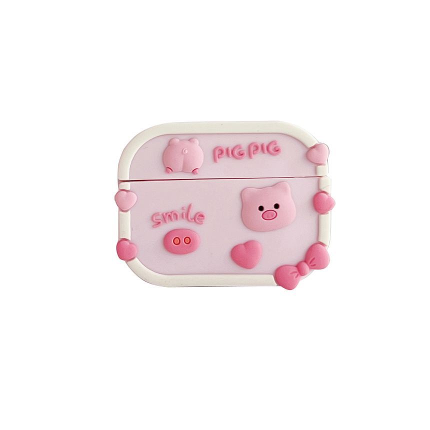 Pig Accent AirPods / AirPods Pro Earphone Case Skin