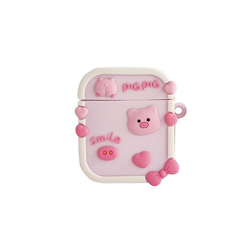 Pig Accent AirPods / AirPods Pro Earphone Case Skin