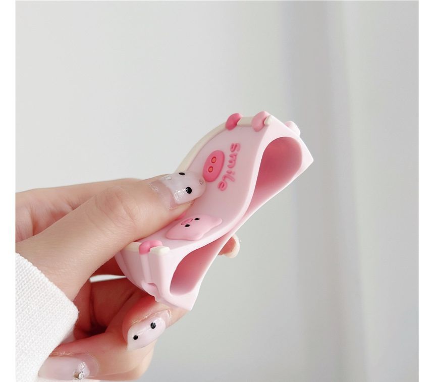 Pig Accent AirPods / AirPods Pro Earphone Case Skin