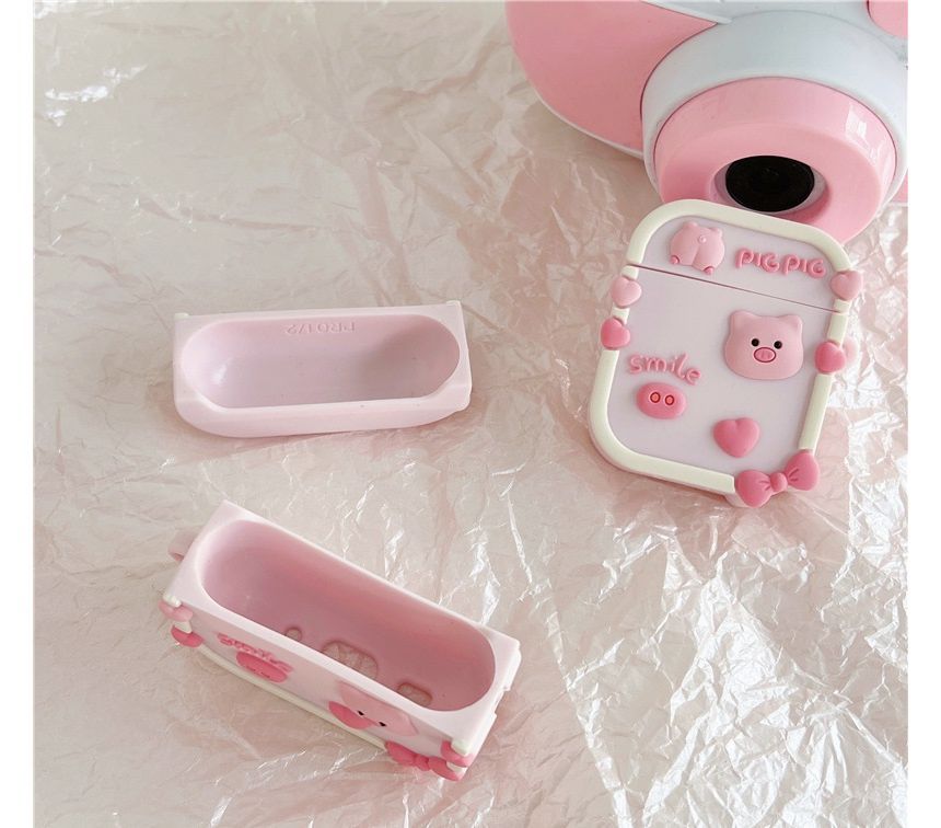 Pig Accent AirPods / AirPods Pro Earphone Case Skin