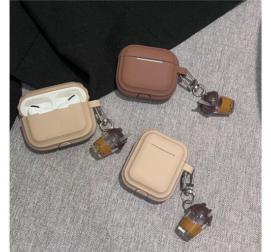 Bubble Tea AirPods / Pro Earphone Case Skin