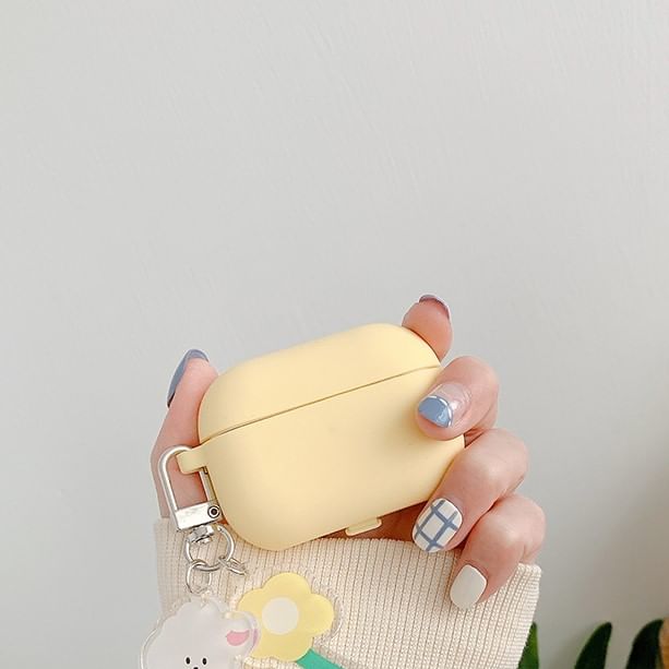 Dog Cartoon AirPods Earphone Case Skin