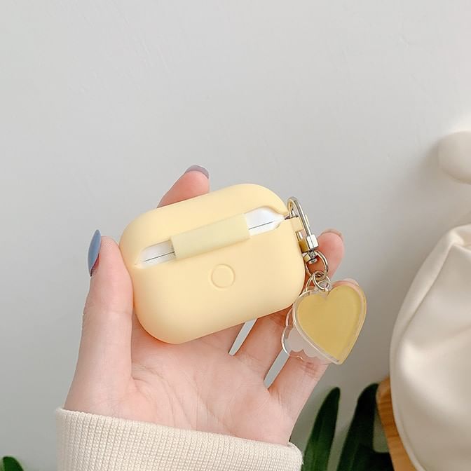 Dog Cartoon AirPods Earphone Case Skin