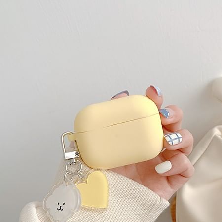 Dog Cartoon AirPods Earphone Case Skin