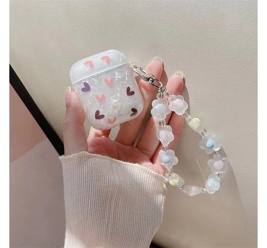 Heart Strap AirPods / Pro Earphone Case Skin