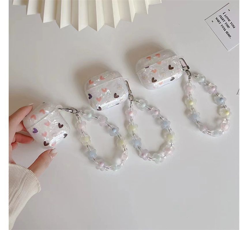 Heart Strap AirPods / Pro Earphone Case Skin