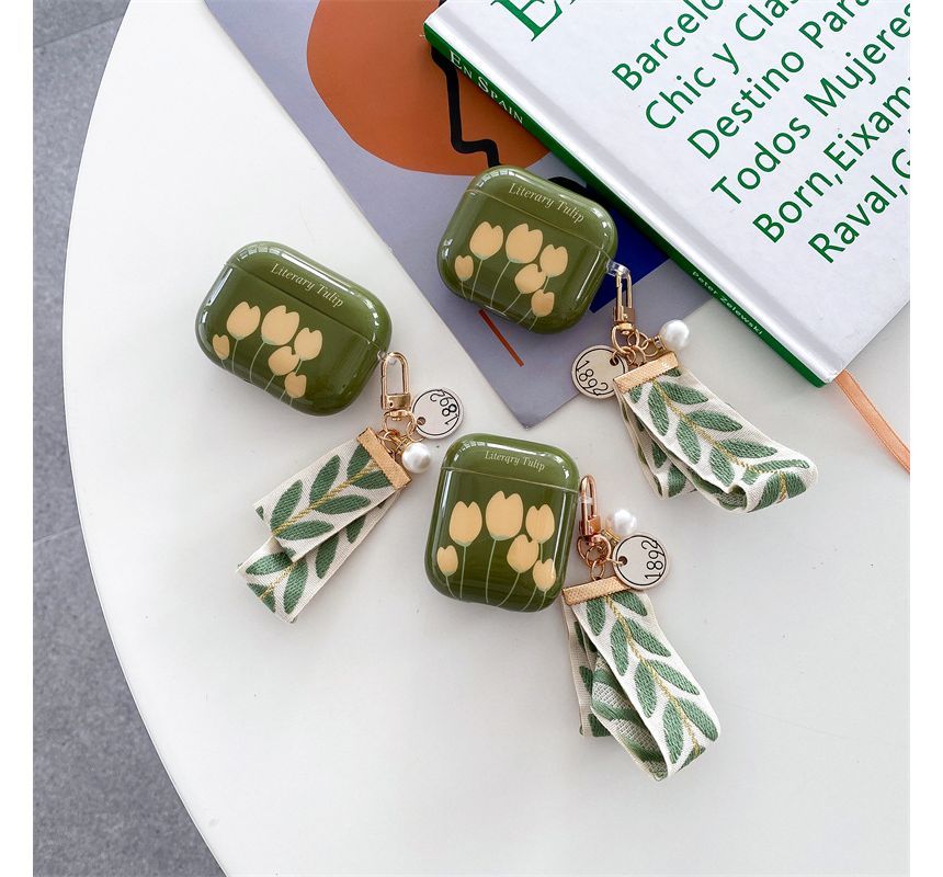 Tulip AirPods / Pro Earphone Case Skin