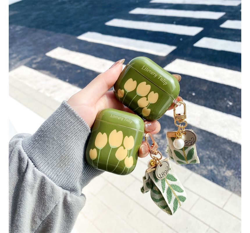 Tulip AirPods / Pro Earphone Case Skin