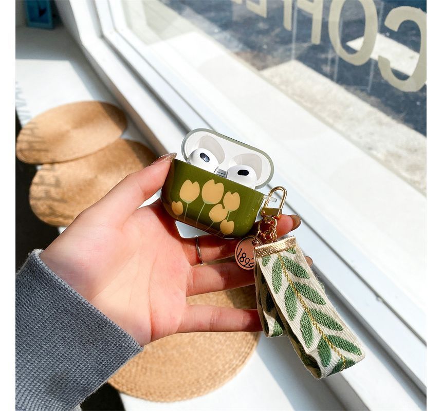 Tulip AirPods / Pro Earphone Case Skin