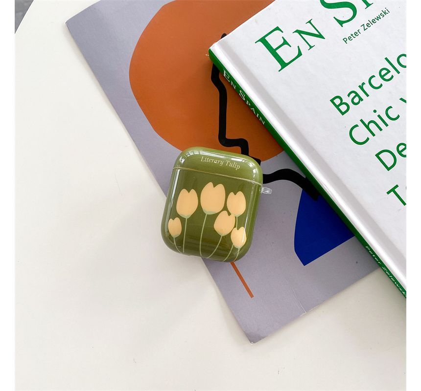 Tulip AirPods / Pro Earphone Case Skin