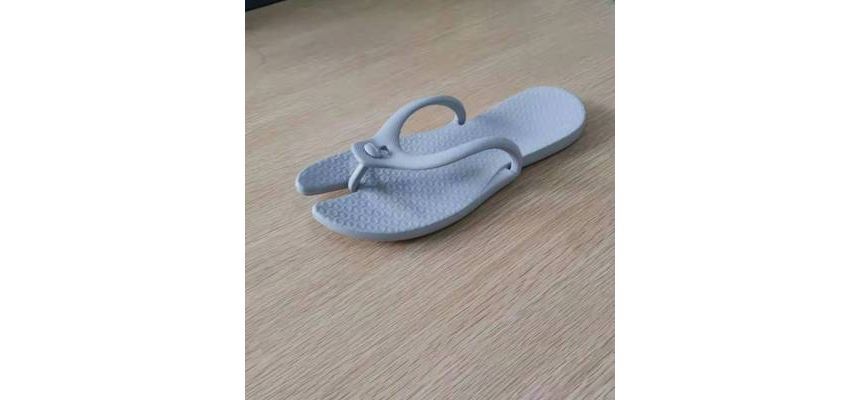 Flip-Flops - Plain Casual