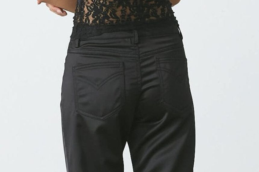 Halter Lace Crop Camisole with Neck Tie