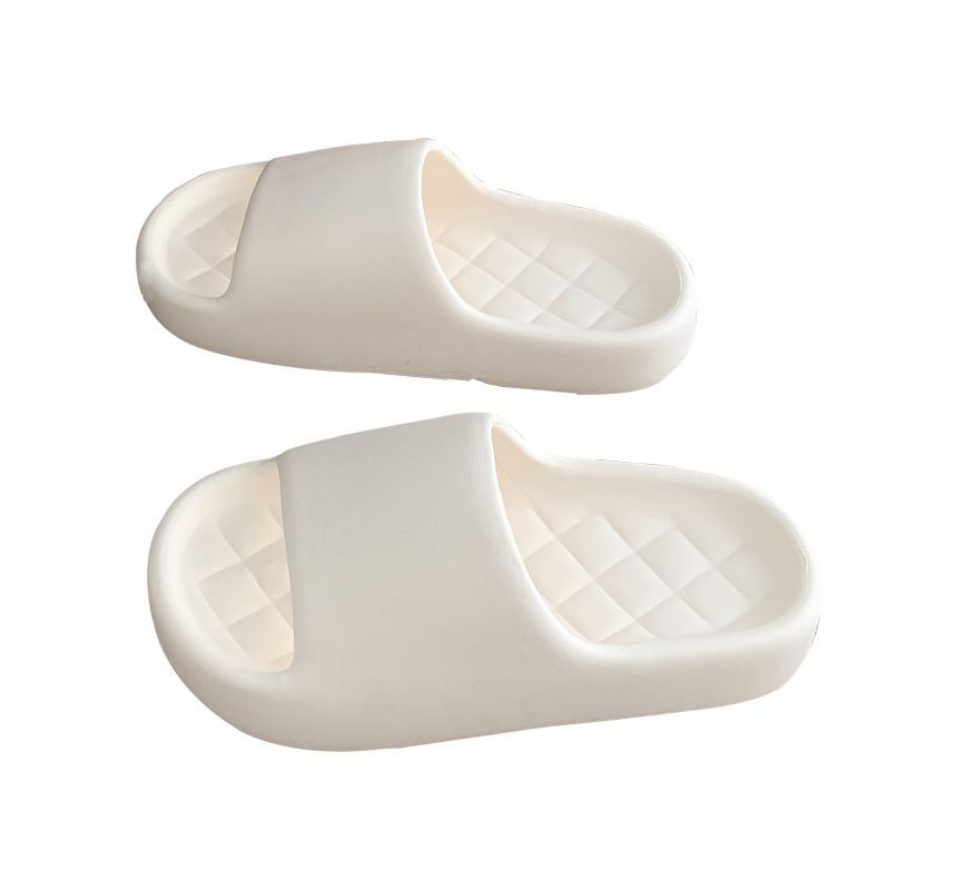Home Slippers - Plain Cozy