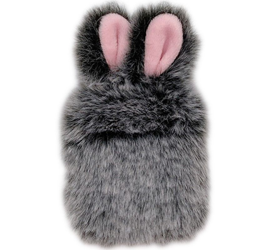 Rabbit Ear Chenille AirPods / Pro Earphone Case Skin