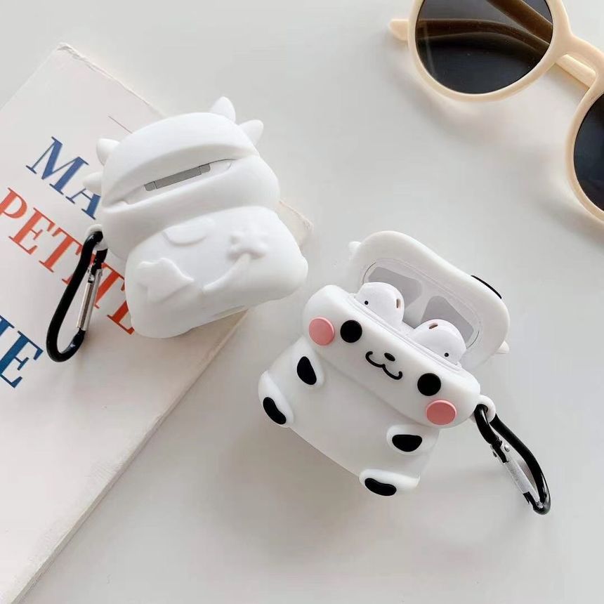 Cow AirPods / Pro Earphone Case Skin