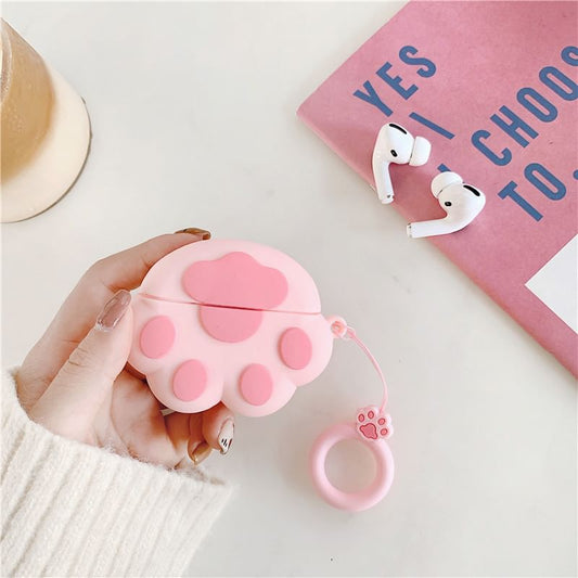 Cat Paw AirPods / Pro Earphone Case Skin