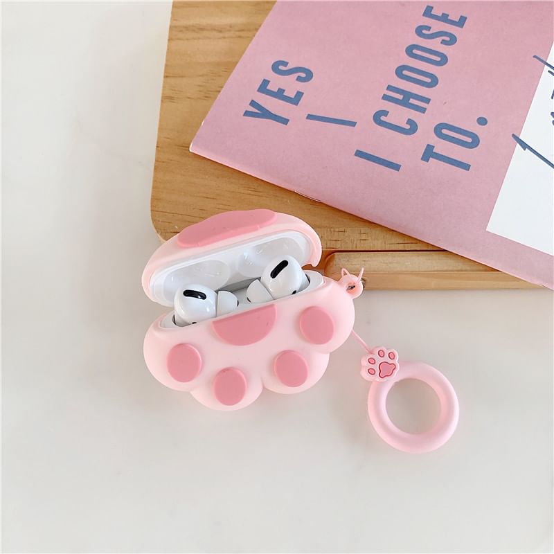 Cat Paw AirPods / Pro Earphone Case Skin