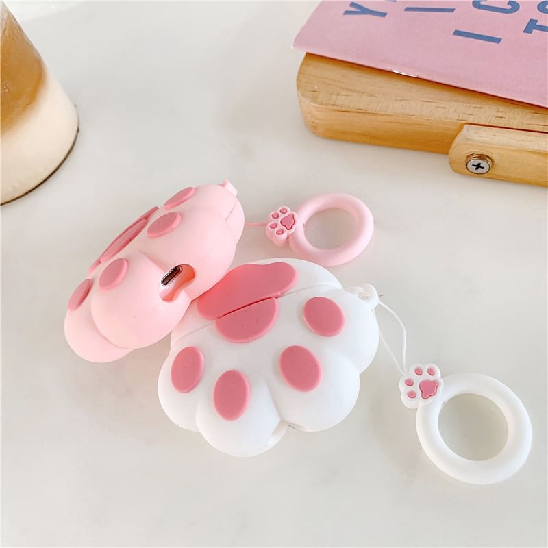 Cat Paw AirPods / Pro Earphone Case Skin