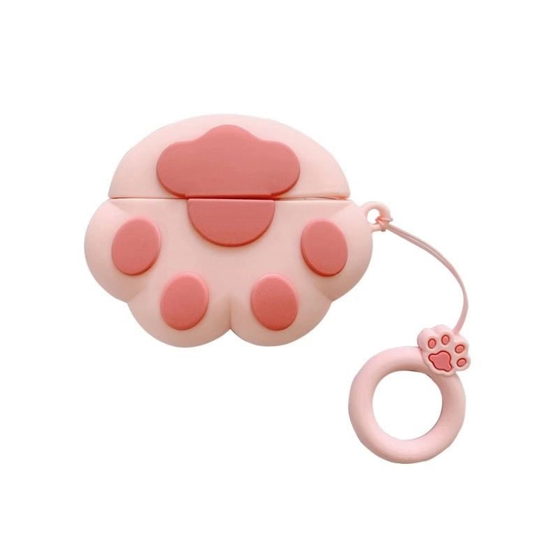 Cat Paw AirPods / Pro Earphone Case Skin