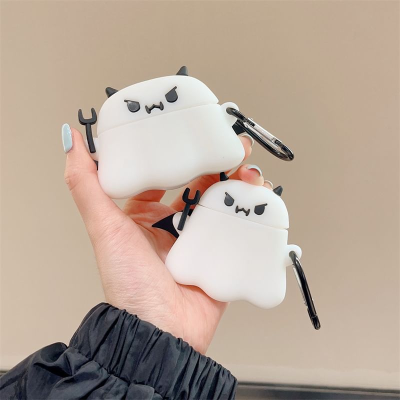 Ghost AirPods / Pro Earphone Case Skin