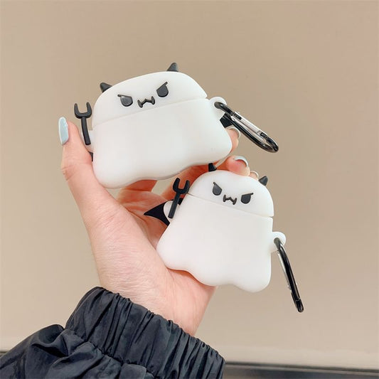 Ghost AirPods / Pro Earphone Case Skin