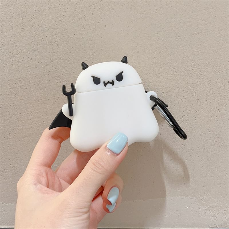 Ghost AirPods / Pro Earphone Case Skin