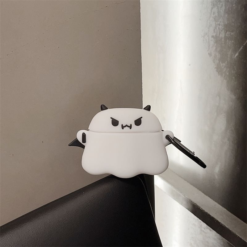 Ghost AirPods / Pro Earphone Case Skin