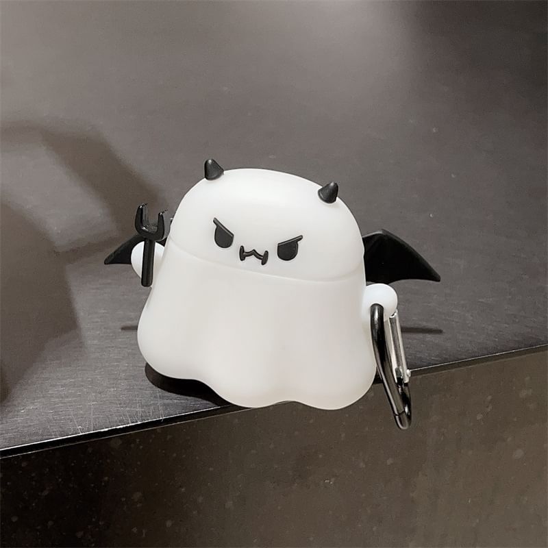 Ghost AirPods / Pro Earphone Case Skin