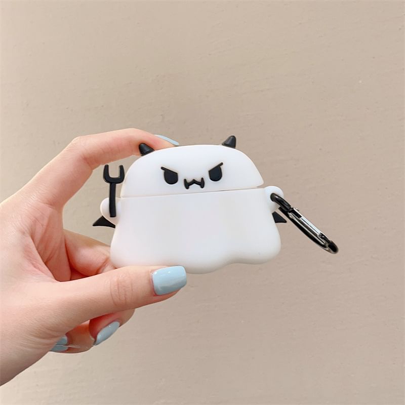 Ghost AirPods / Pro Earphone Case Skin