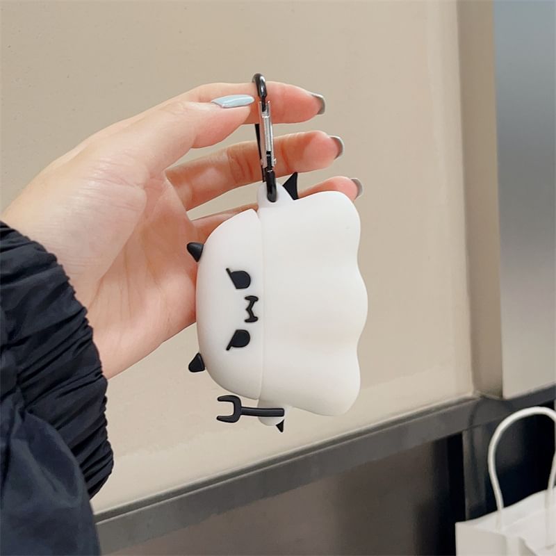 Ghost AirPods / Pro Earphone Case Skin