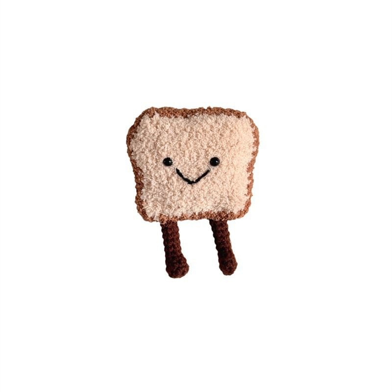 Toast AirPods / Pro Earphone Case Skin